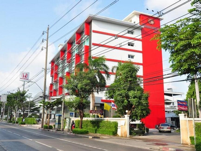 Thamrongin Hotel, Bangkok Noi