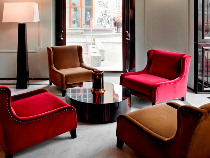Public Area 3, Astoria Hotel, L'vivs'ka