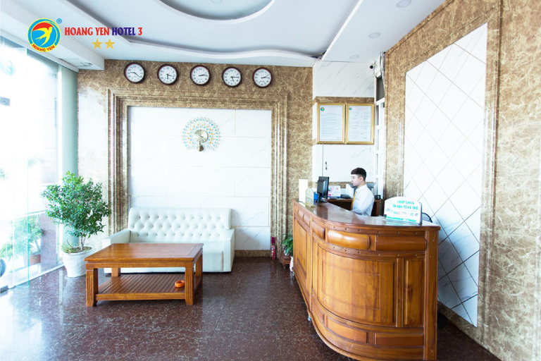 Bathroom, Hoang Yen Hotel 3, Qui Nhơn