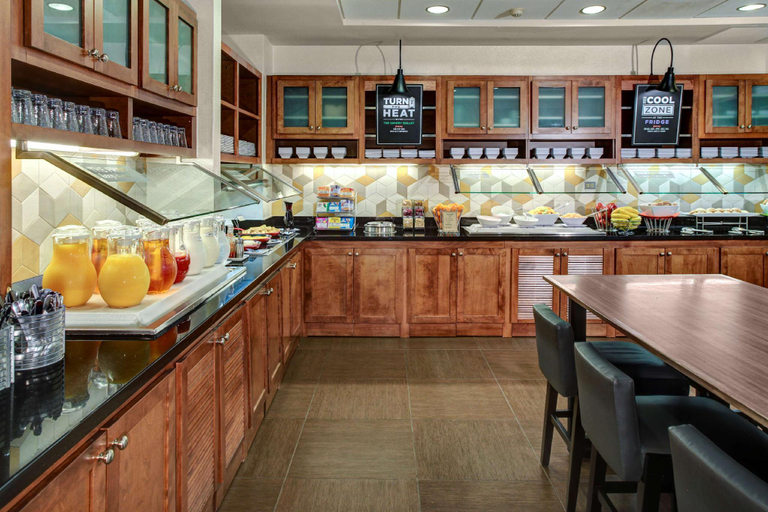 Food & Drinks 5, Hyatt Place Chicago Itasca, Dupage