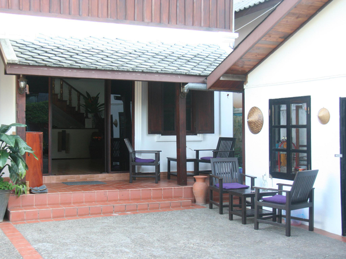 Public Area 2, Cold River, Luang Prabang