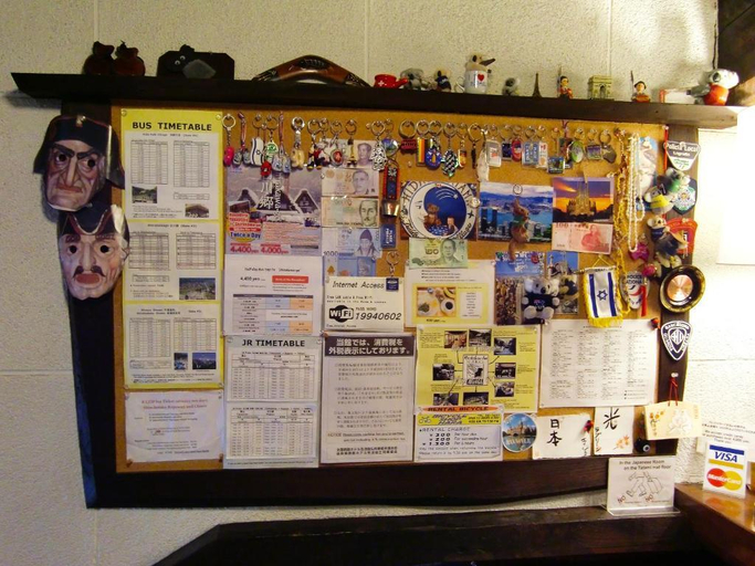 Others 4, Rickshaw inn, Takayama