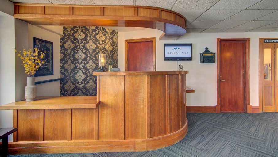 Public Area 2, The Bristol Hotel, Routt