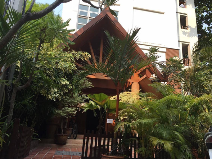 Exterior & Views 2, Chada Thai House, Pattaya