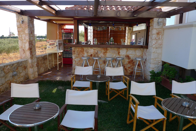 Food & Drinks 3, Theros Hotel, Crete