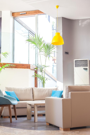 Public Area 5, Sunny Days Hotel, South Aegean