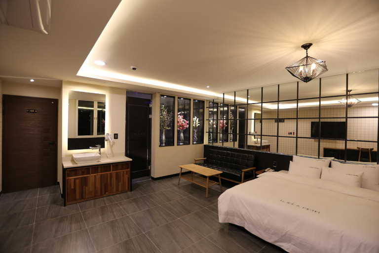 Public Area, Pohang Jukdo Market Idea Hotel, Pohang