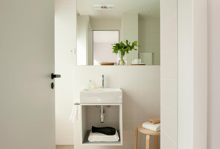 Bathroom 4, Eric Vokel Boutique Apartments - Hamburg Suites, Hamburg