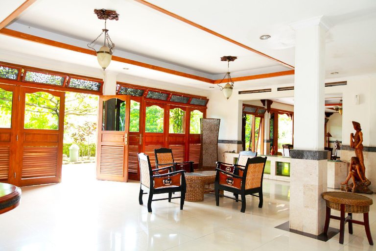 Public Area 2, Wisma Joglo, Bandung