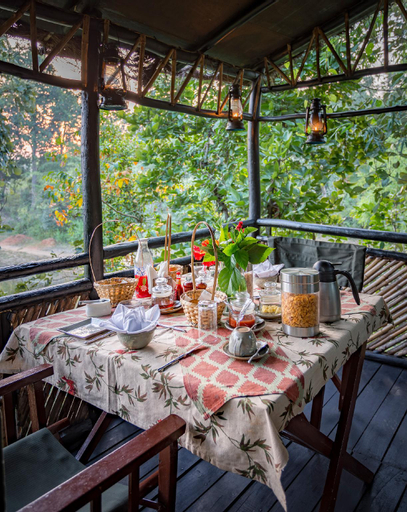 Food & Drinks 5, Pugdundee safaris - Tree House Hideaway, Umaria