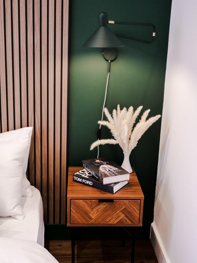 Bedroom 2, Bohemian Chic Boutique by Jacksonheim, Manchester
