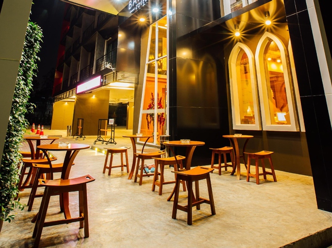 Food & Drinks 5, Baron Zotel Bangkok, Bang Kapi