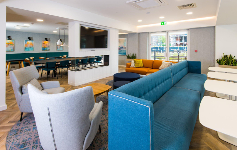 Public Area 3, Staybridge Suites CARDIFF, Cardiff