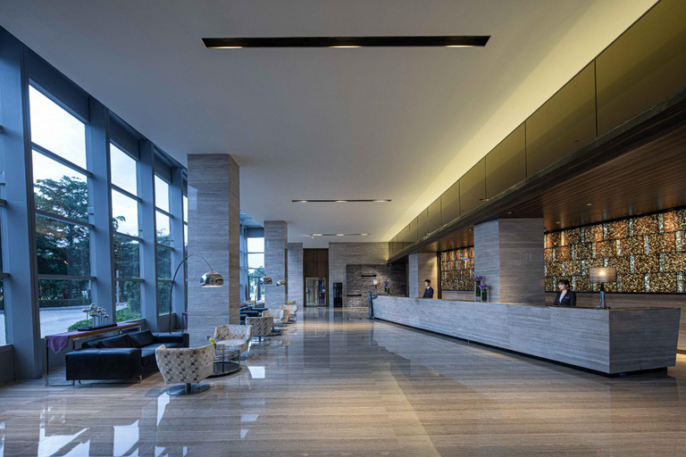 Public Area 4, Crowne Plaza Guangzhou Huadu By IHG, Guangzhou