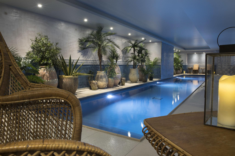 Sport & Beauty 2, Hotel Monte Cristo Paris, Paris