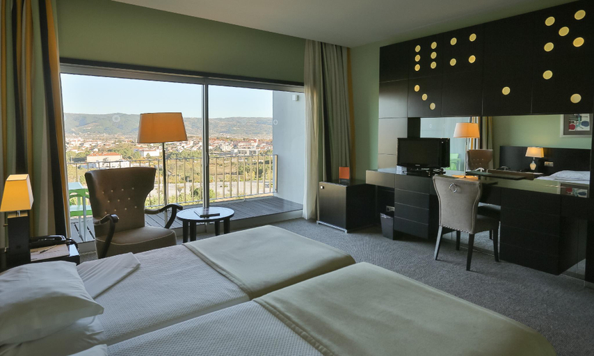 Bedroom, Hotel Casino Chaves, Chaves