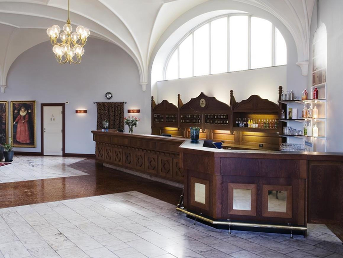 Food & Drinks 5, First Hotel Christian IV, Kristianstad