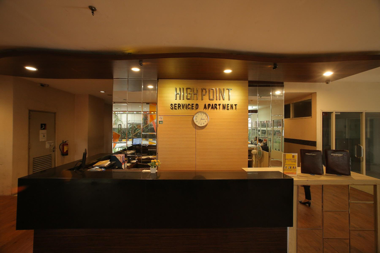 Public Area, High Point Surabaya, Surabaya