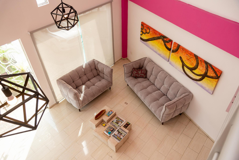 Public Area 2, Hotel Playa Encantada, Cozumel