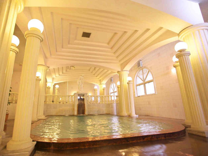 Public Area 2, Tamana Onsen Hotel Shirasagi, Tamana