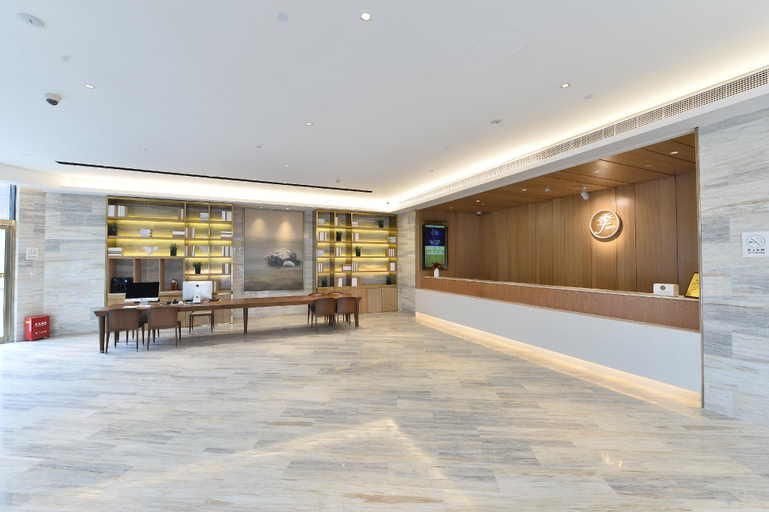 Public Area 2, Ji Hotel Shanghai Jindu Road, Shanghai