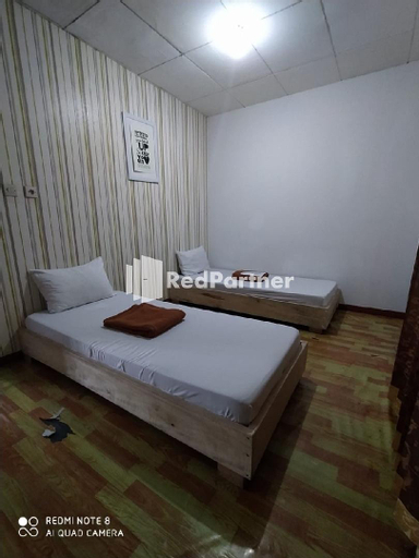 Bedroom 3, Banana Home Stay RedPartner, Gianyar