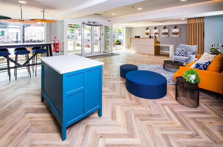 Public Area 3, Staybridge Suites CARDIFF, Cardiff