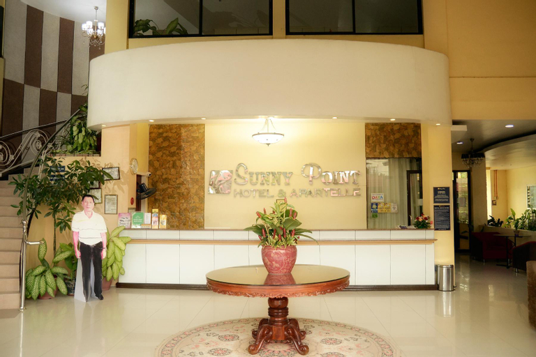 Public Area 3, Sunny Point Hotel, Davao City