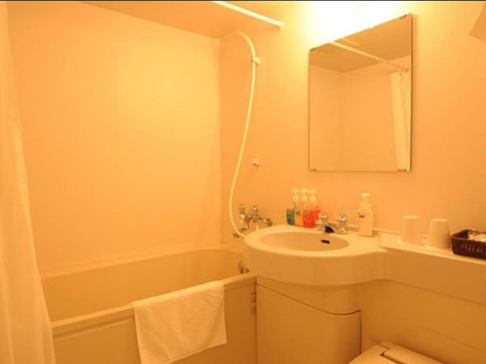Bathroom 4, Smile Hotel Okinawa Naha, Naha