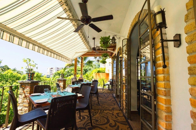Food & Drinks 5, Casa Cupula, Puerto Vallarta
