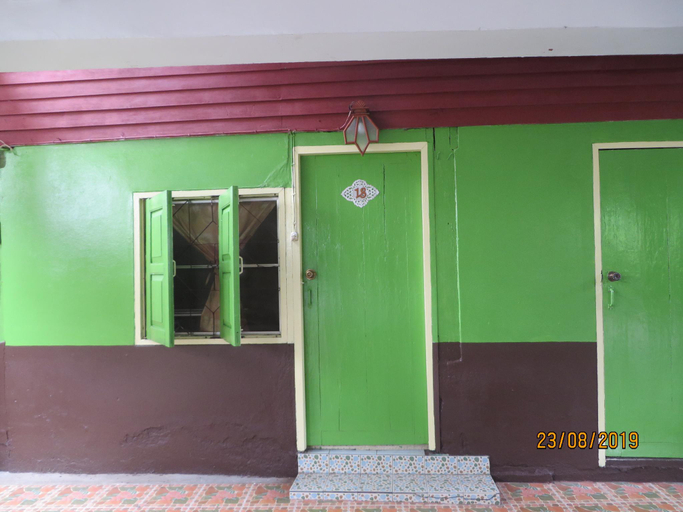 Public Area 3, Boondee House, Muang Mae Hong Son