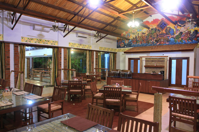 Food & Drinks 4, Kadambavanam Ethnic village Resorts, Dindigul