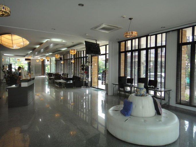 Public Area 3, Huay kaew Palace 2, Muang Chiang Mai
