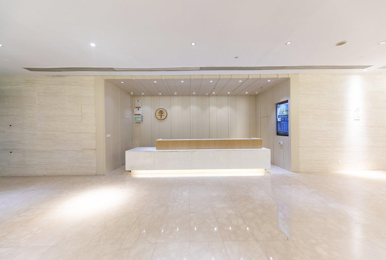 Public Area 2, JI Hotel Shanghai Jiayi Road Metro Station, Shanghai