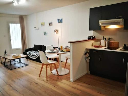 Appartement Cosy proche gare/ Fibre Optique, Charente
