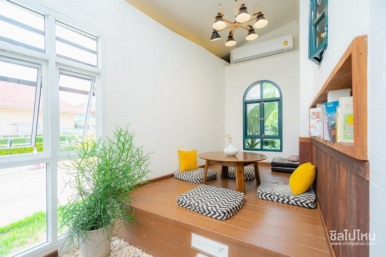 Public Area 2, The Phufa Waree Chiangrai Resort, Muang Chiang Rai