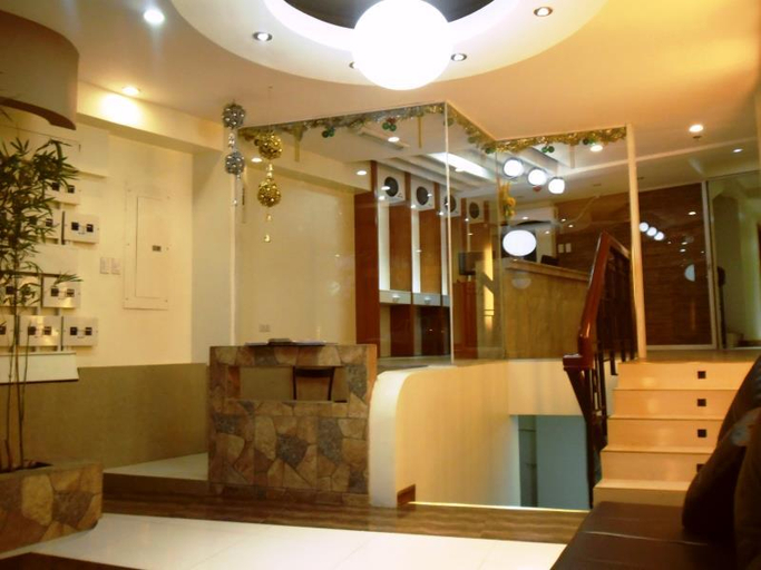 Public Area 3, Palawan Palm Suites, Puerto Princesa City