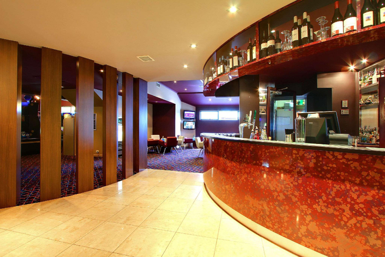Public Area 2, Comfort Inn The Pier, George Town - Pt A