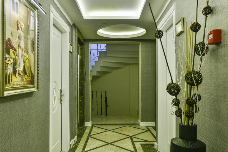 Public Area, Bon Design & Suite, Fatih