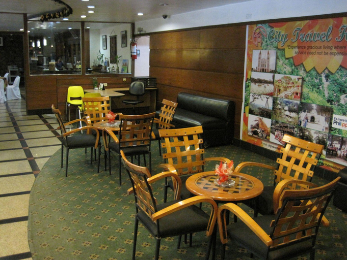 Food & Drinks 5, City Travel Hotel, Baguio City