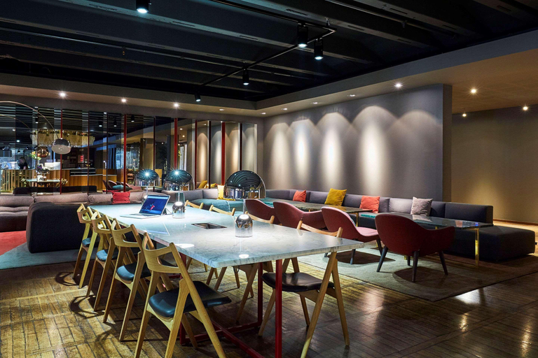 Public Area 4, Clarion Hotel Amaranten, Stockholm