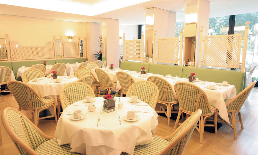 Food & Drinks 5, Derag Livinghotel Kanzler, Bonn