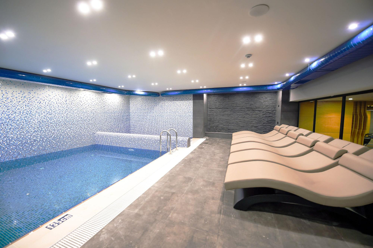 Sport & Beauty 2, Cher Hotel & SPA istanbul, Beyoğlu