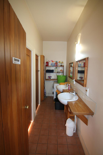 Bathroom 4, Big Tree Lodge, Ashburton