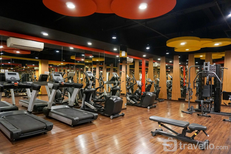 Others 5, Modern 2BR Signature Park Grande Apt By Travelio, Jakarta Timur