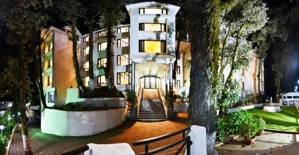 Exterior & Views 1, Indraprastha Resort - Centrally Heated Rooms & Spa, Chamba
