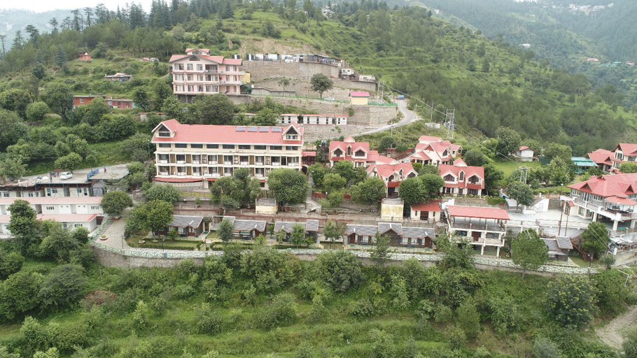 Public Area 2, Manla Homes Resort Mashobra, Shimla