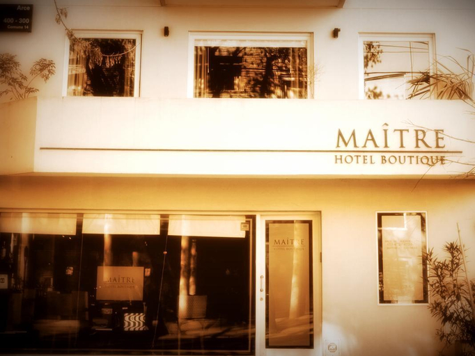 Public Area 3, Maitre Hotel Boutique, Distrito Federal