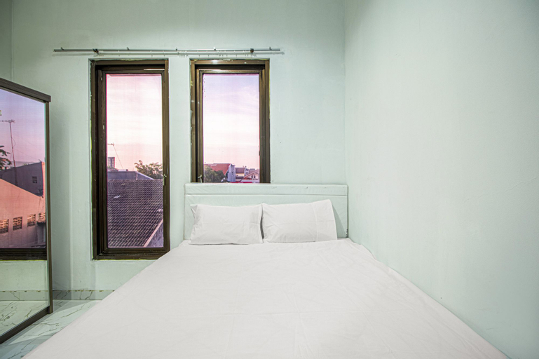 Bedroom 3, Susilo Mansion, West Jakarta