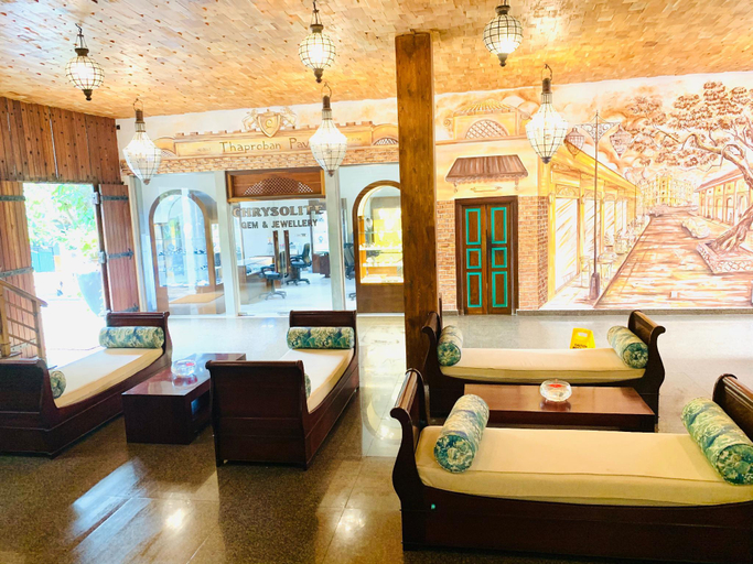 Public Area 4, Thaproban Pavilion Resort & Spa, Habaraduwa